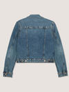 Limited Edition Studded Denim Jacket image number 1